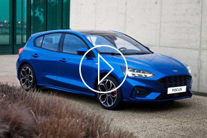 Accessoires Ford Focus